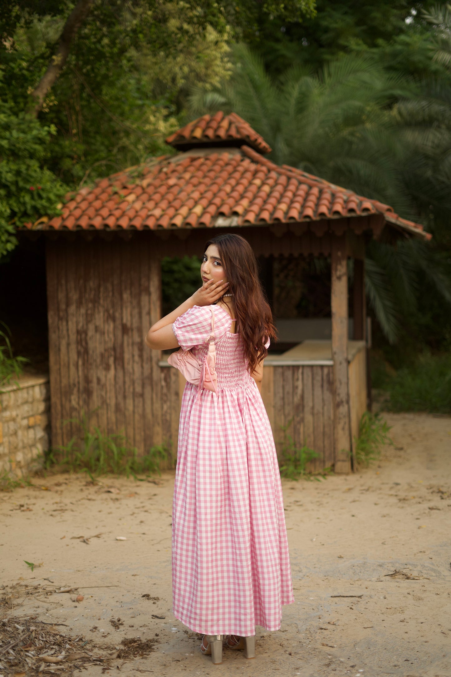 Piano Lilac Maxi