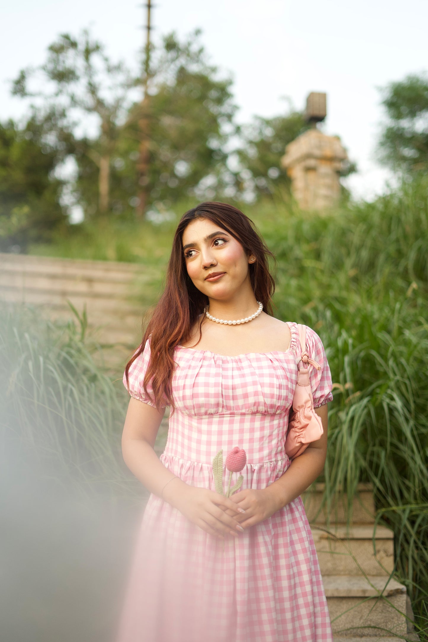Piano Lilac Maxi