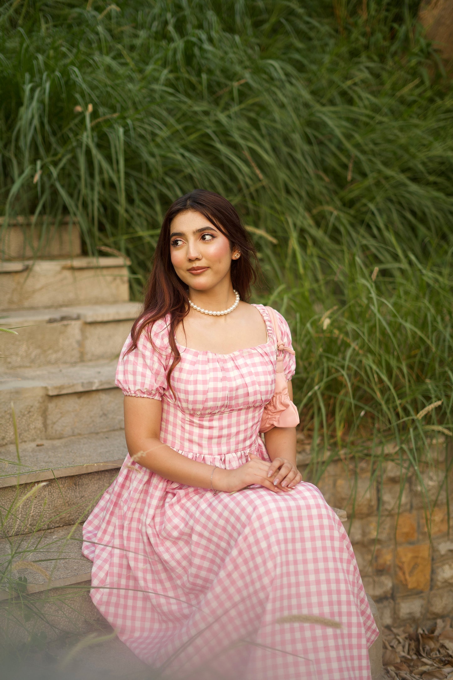 Piano Lilac Maxi