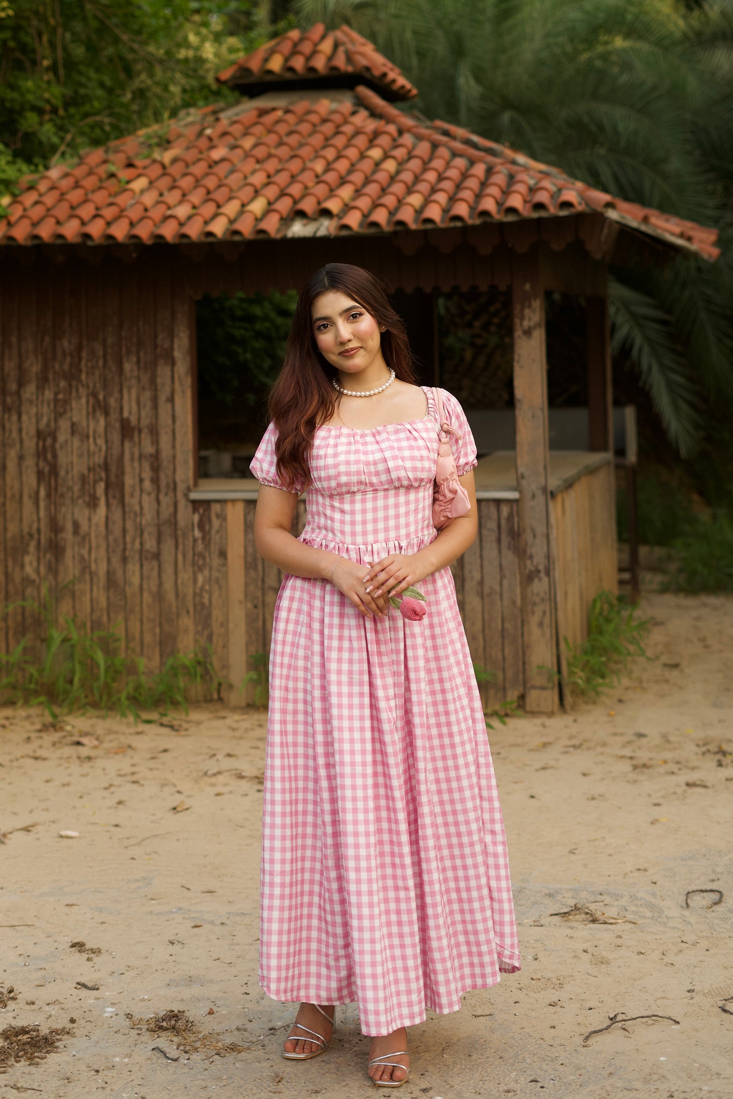 Piano Lilac Maxi