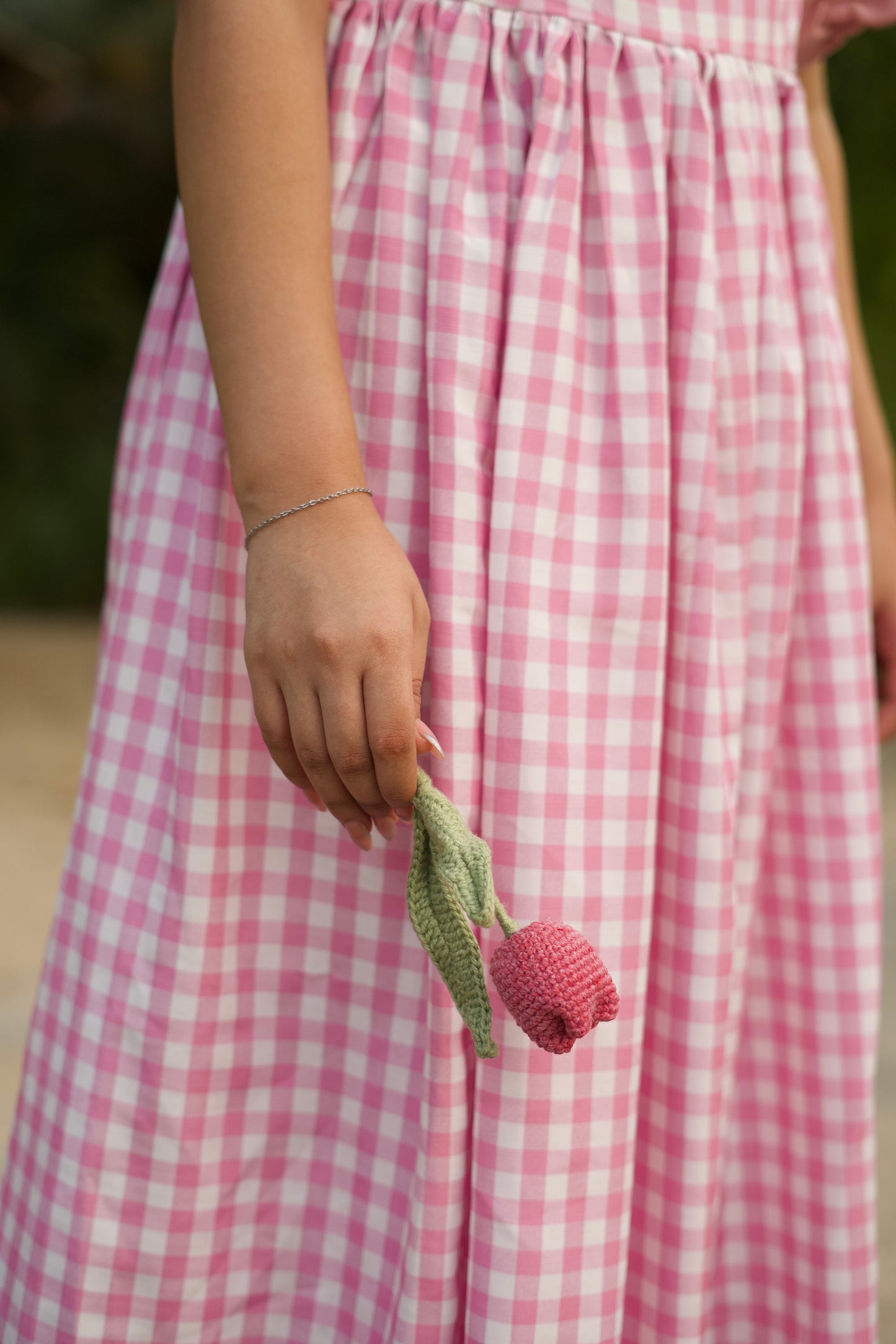 Piano Lilac Maxi
