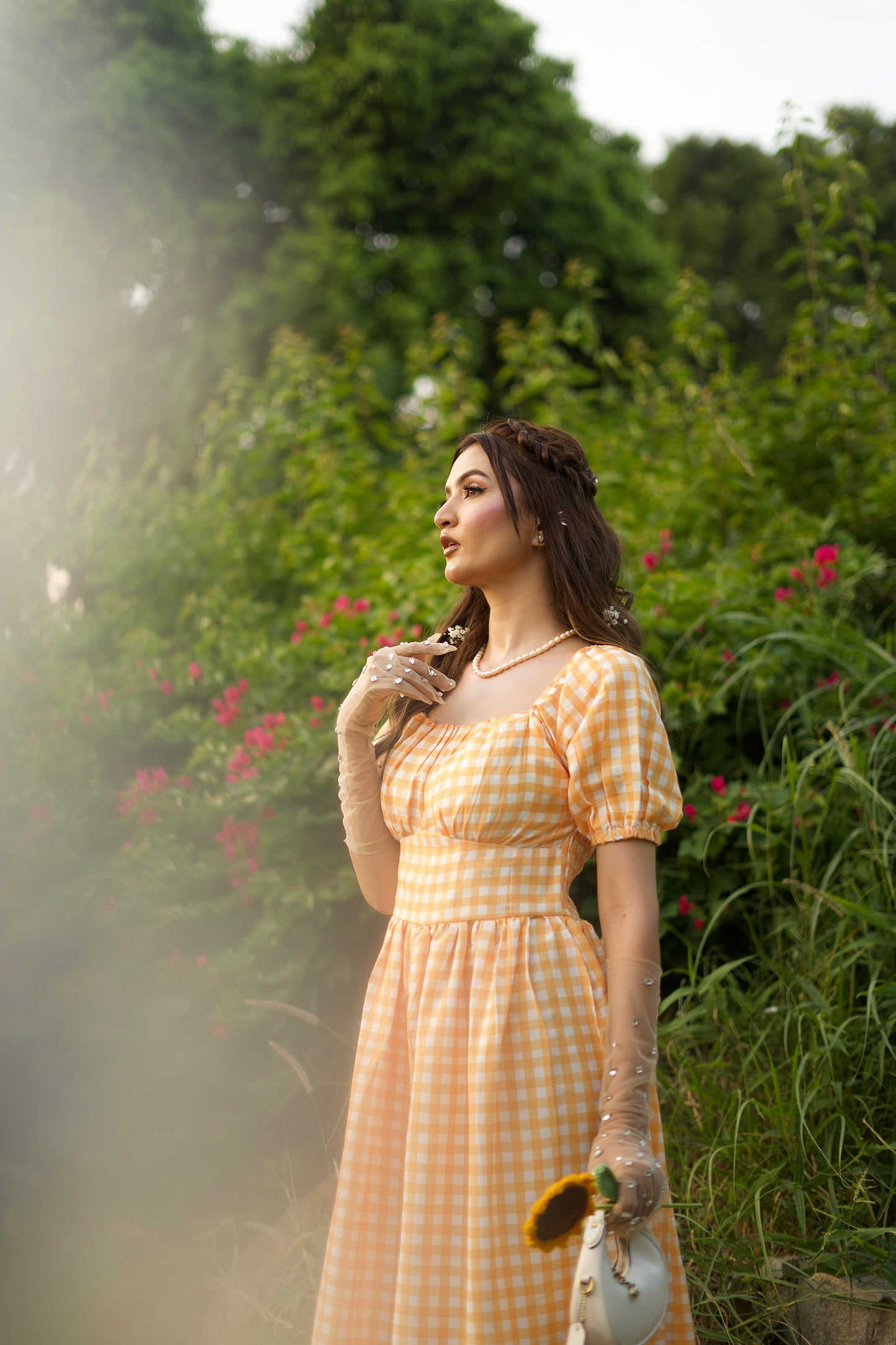 Piano Yellow Maxi