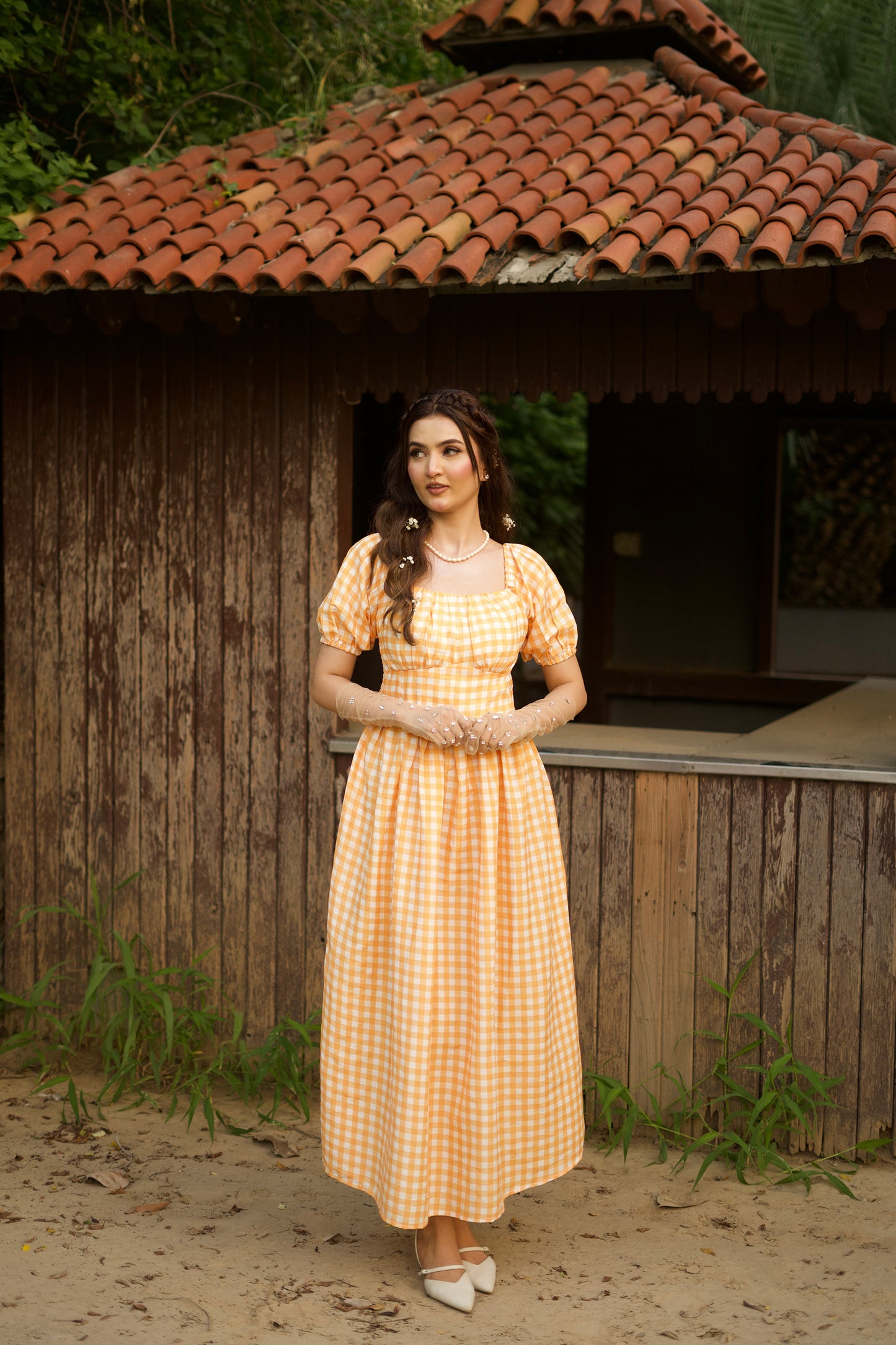 Piano Yellow Maxi