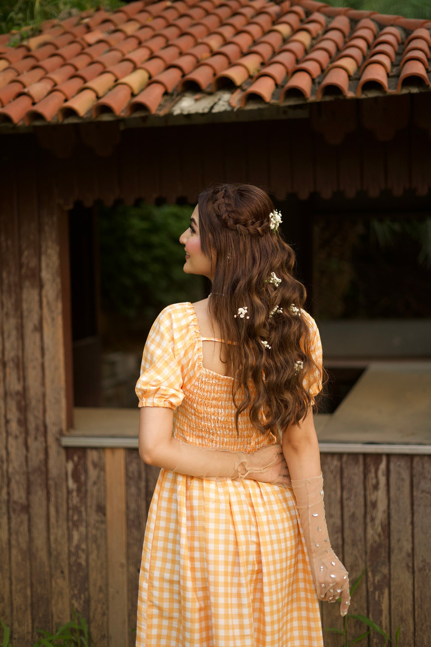 Piano Yellow Maxi
