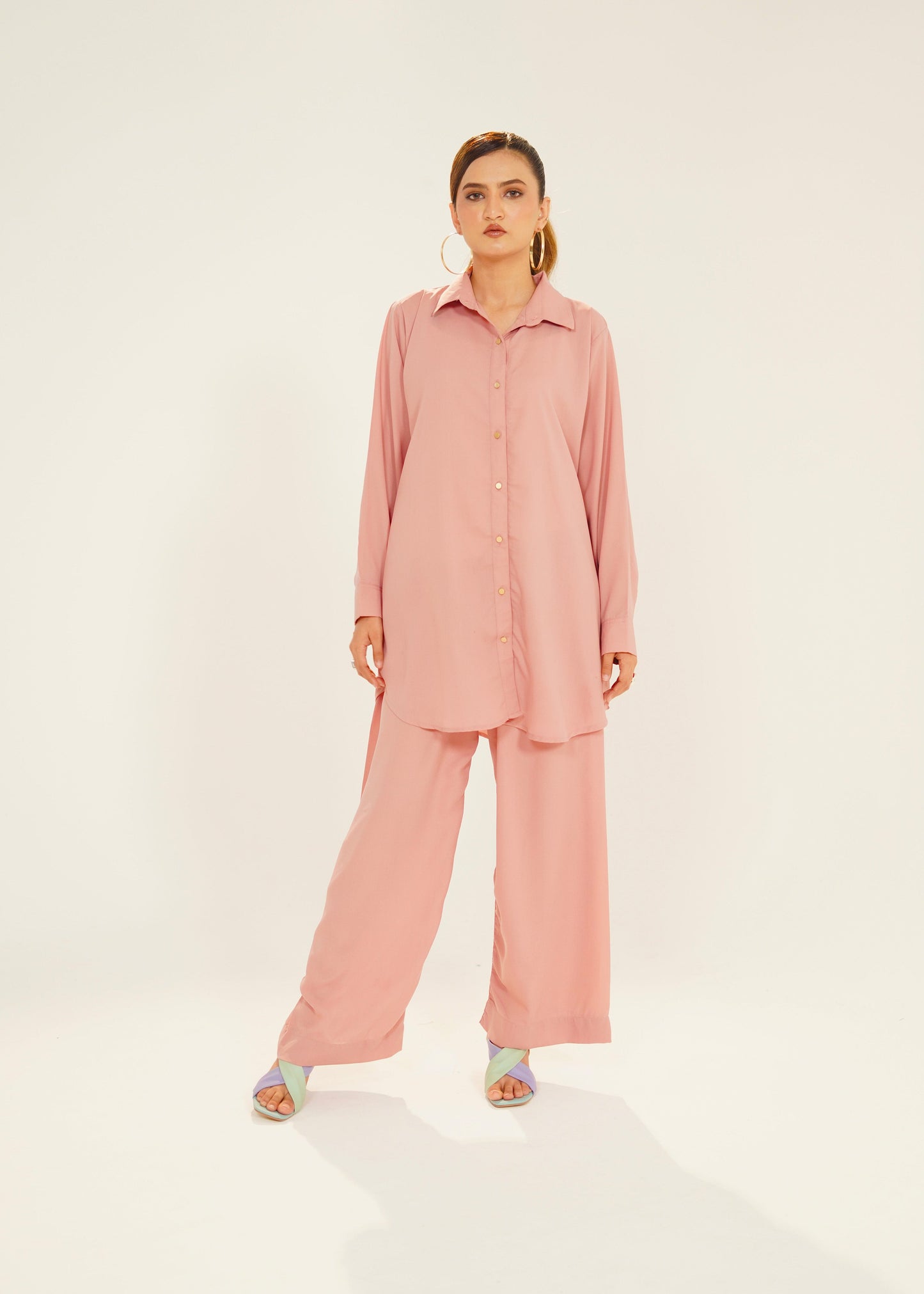 Pink Co-Ord set