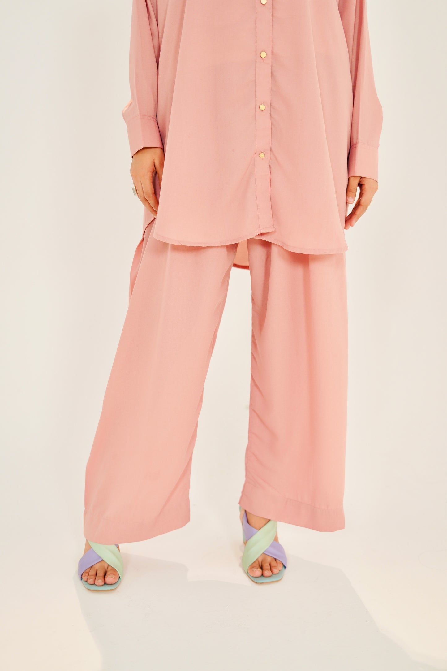 Pink Co-Ord set