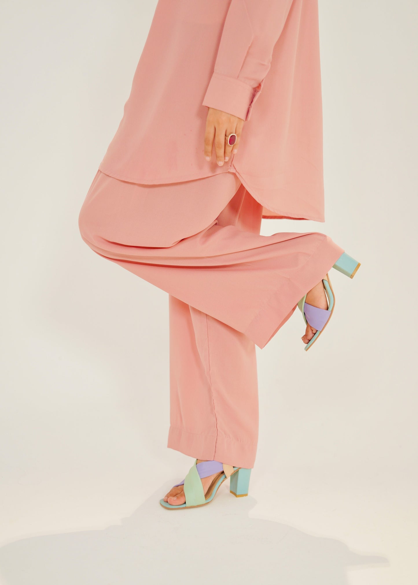 Pink Co-Ord set