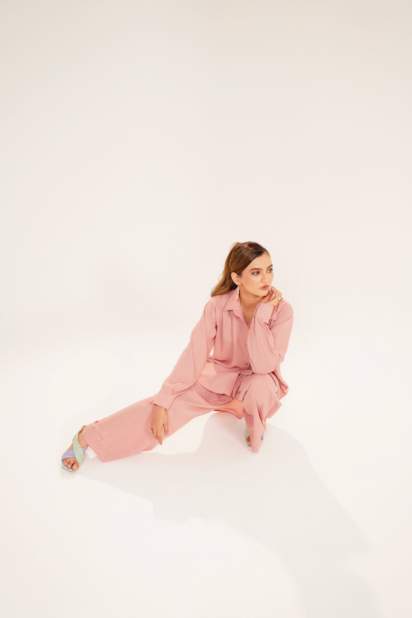 Pink Co-Ord set