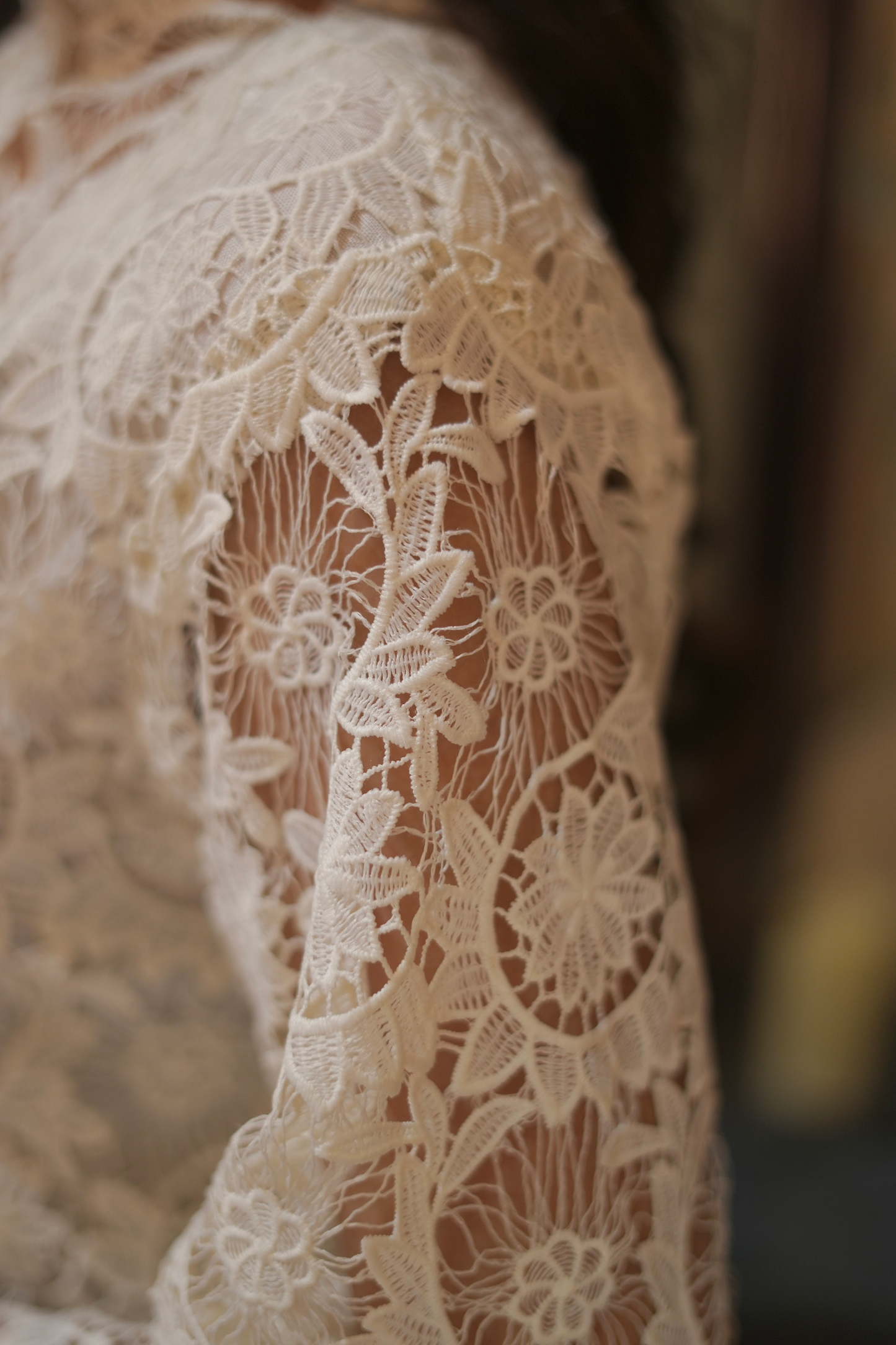 Zaibtan white 3 pcs dress