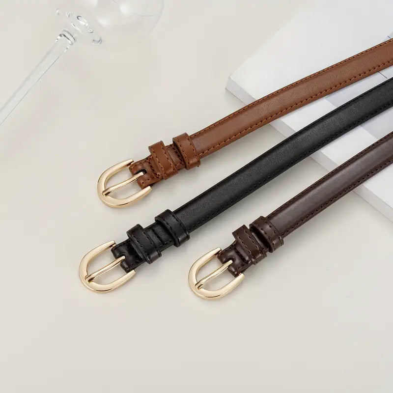 Belts