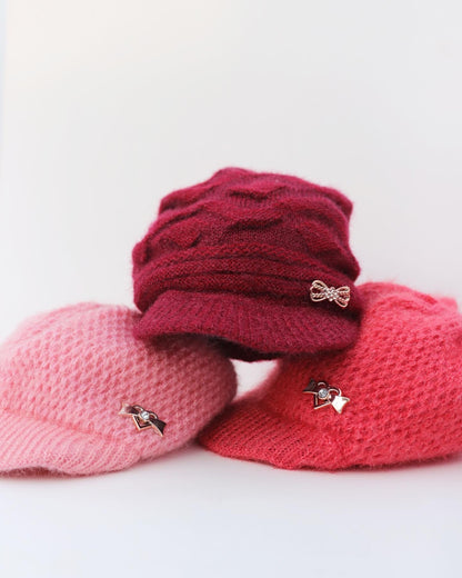 Woolen Cap Free Size