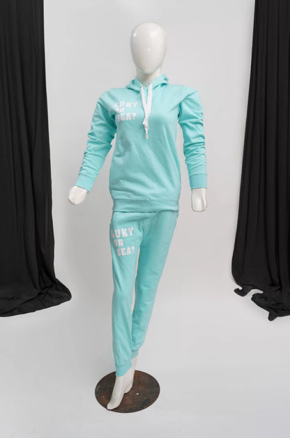 Sea Track Suit