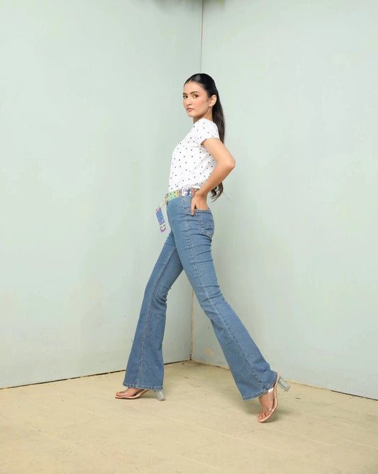 Bell Bottom Jeans