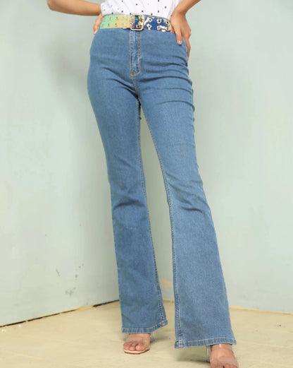 Bell Bottom Jeans