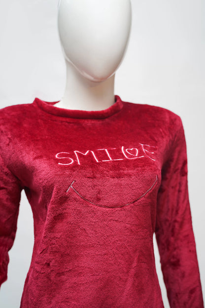 Smile Winter pjs