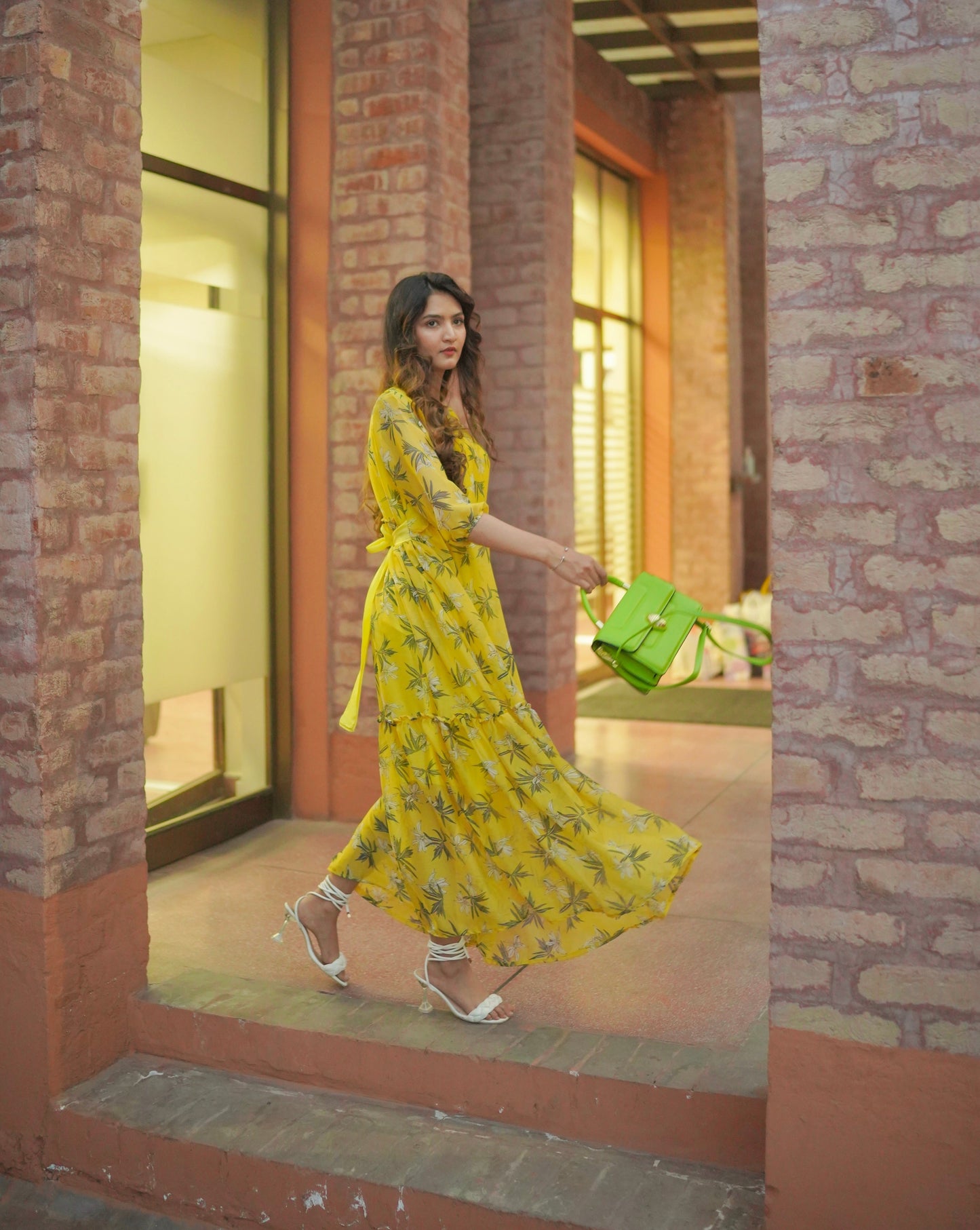 Lemon Maxi