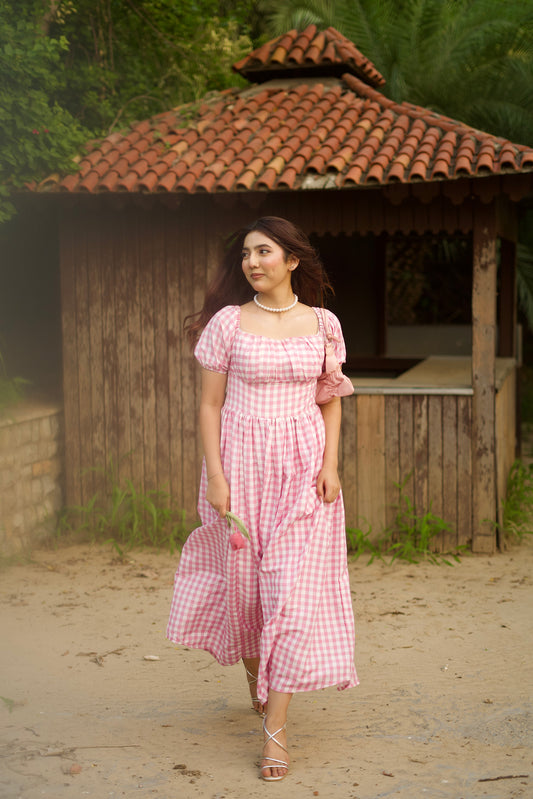 Piano Lilac Maxi