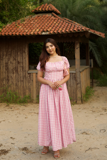 Piano Lilac Maxi