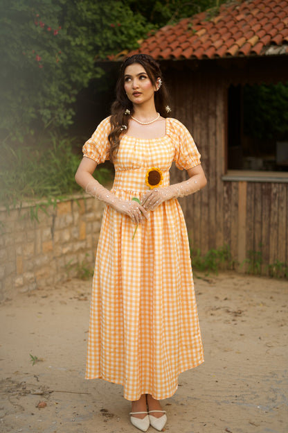 Piano Yellow Maxi