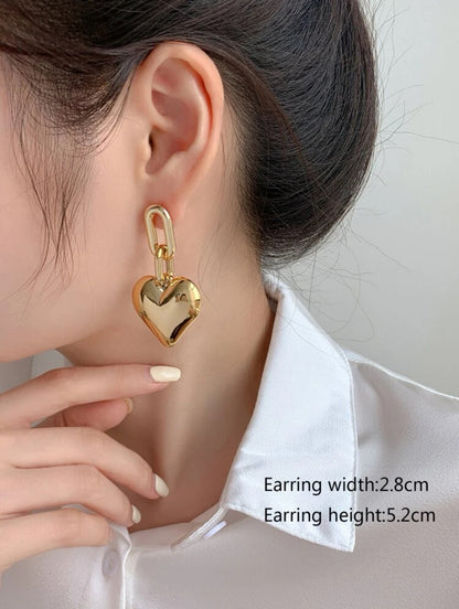 Have my Heart Earrings