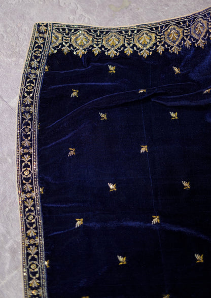 Shehnai Shawl