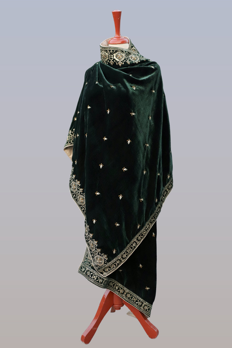 Shehnai Shawl