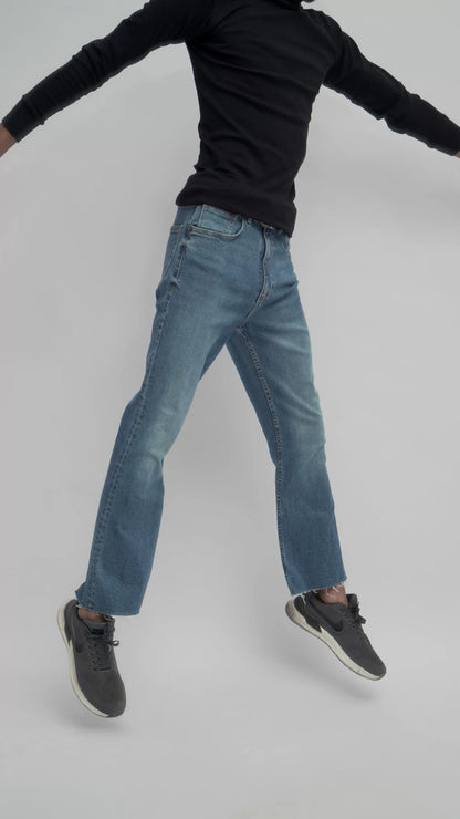 Wide Leg Jeans